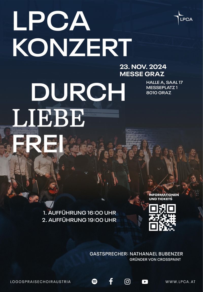LPCA KONZERT DURCH LIEBE FREI